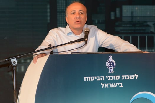ד״ר משה ברקת, צילום: פאנדר
